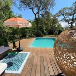 Villa L'effet Mer, Lux Living By Vineyard And Capbreton