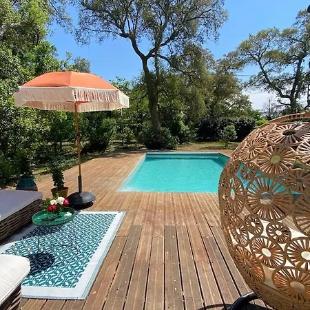 Vila L'effet Mer, Lux Living By Vineyard And Capbreton