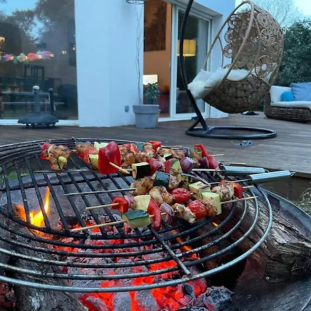 Vila L'effet Mer, Lux Living By Vineyard And *