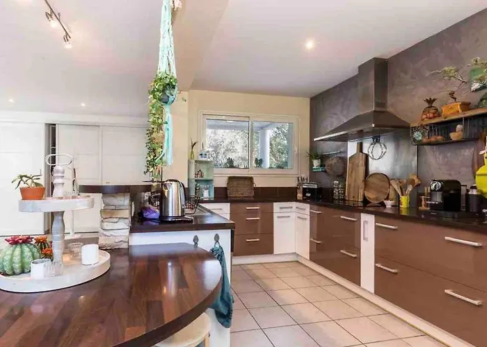 Villa L'effet Mer, Lux Living By Vineyard And *