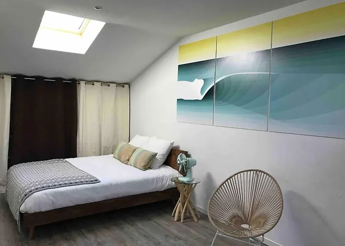 Villa L'effet Mer, Lux Living By Vineyard And