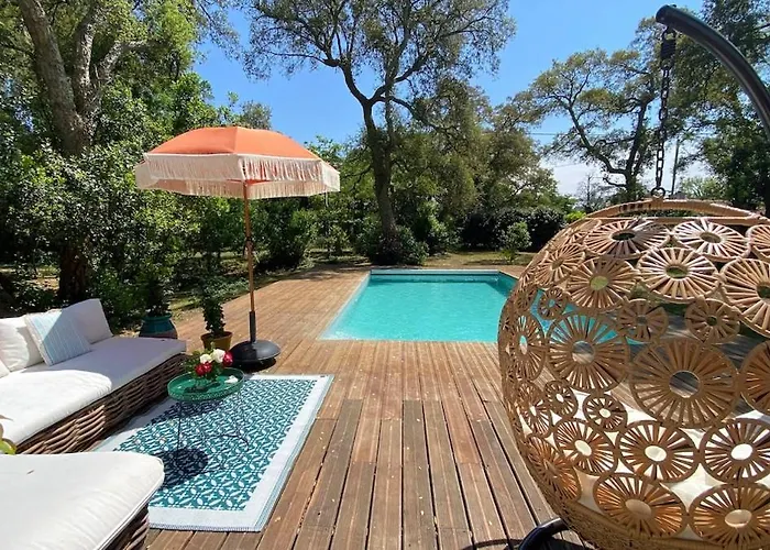 Villa L'effet Mer, Lux Living By Vineyard And Capbreton