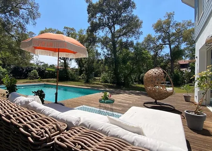 L'effet Mer, Lux Living By Vineyard And Villa *