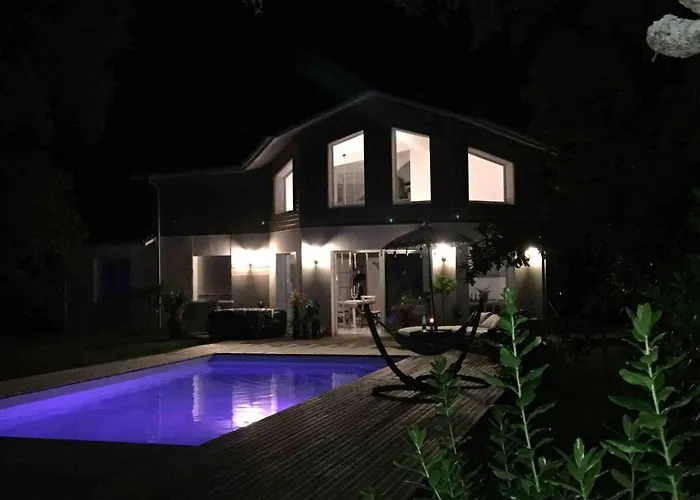L'effet Mer, Lux Living By Vineyard And Villa Capbreton